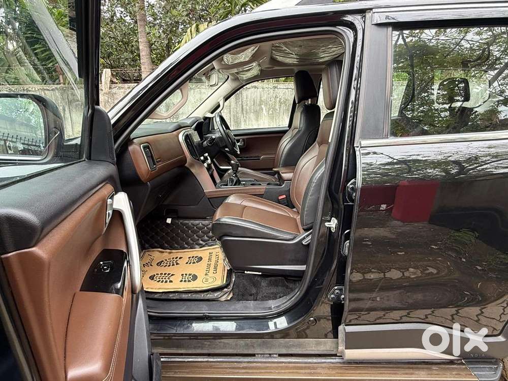 Mahindra Scorpio-n 2024 Diesel Good Condition