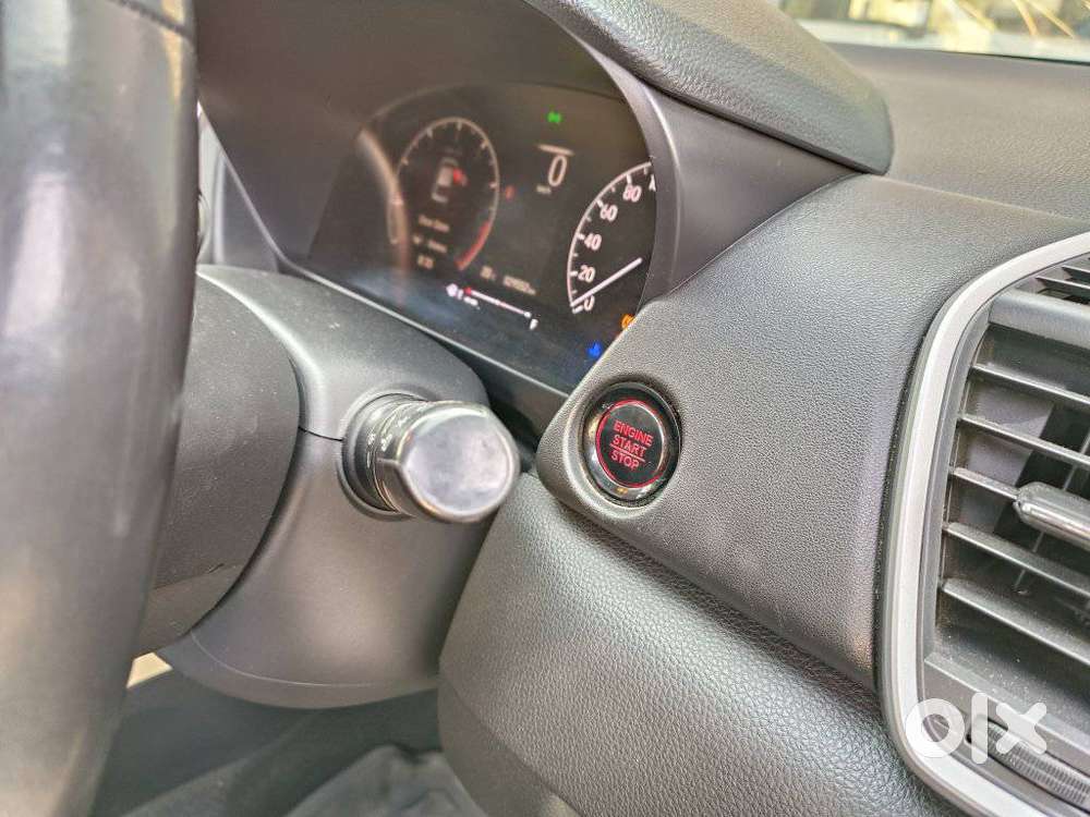 Honda City Vx Petrol Mt, 2022, Petrol