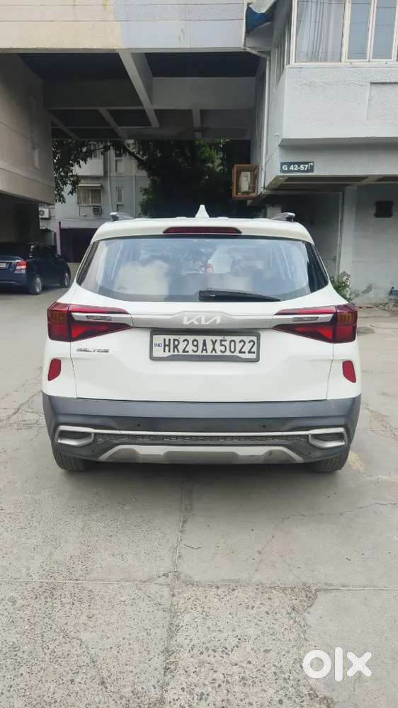 Kia Seltos Diesel 2021 With Automatic Transmission