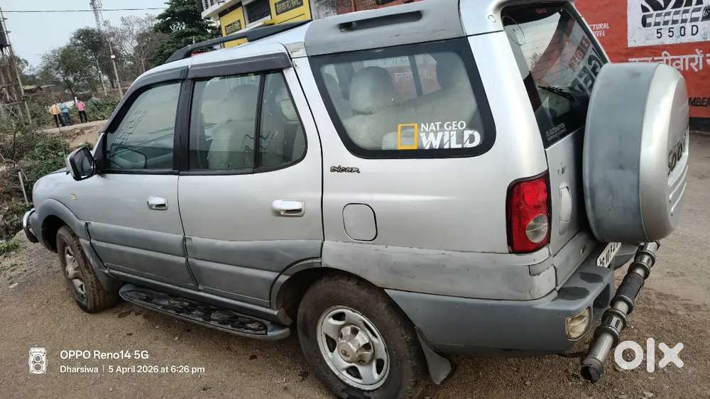 Tata Safari 2006 Diesel Well Maintained