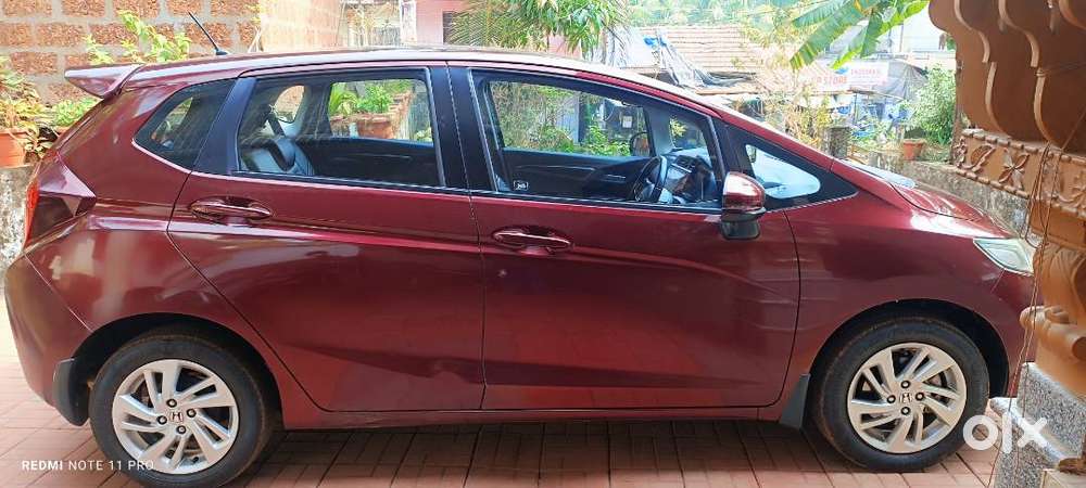 Honda Jazz 2016 Model, Single Owner,43000 Km