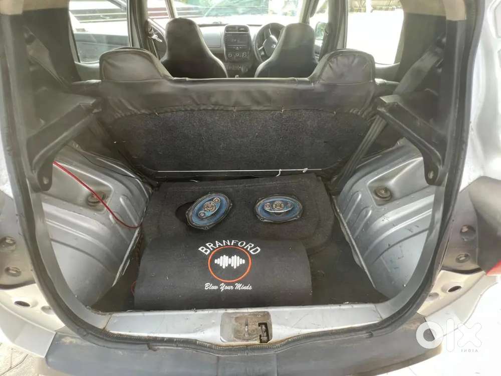 Renault Kwid Petrol 2017