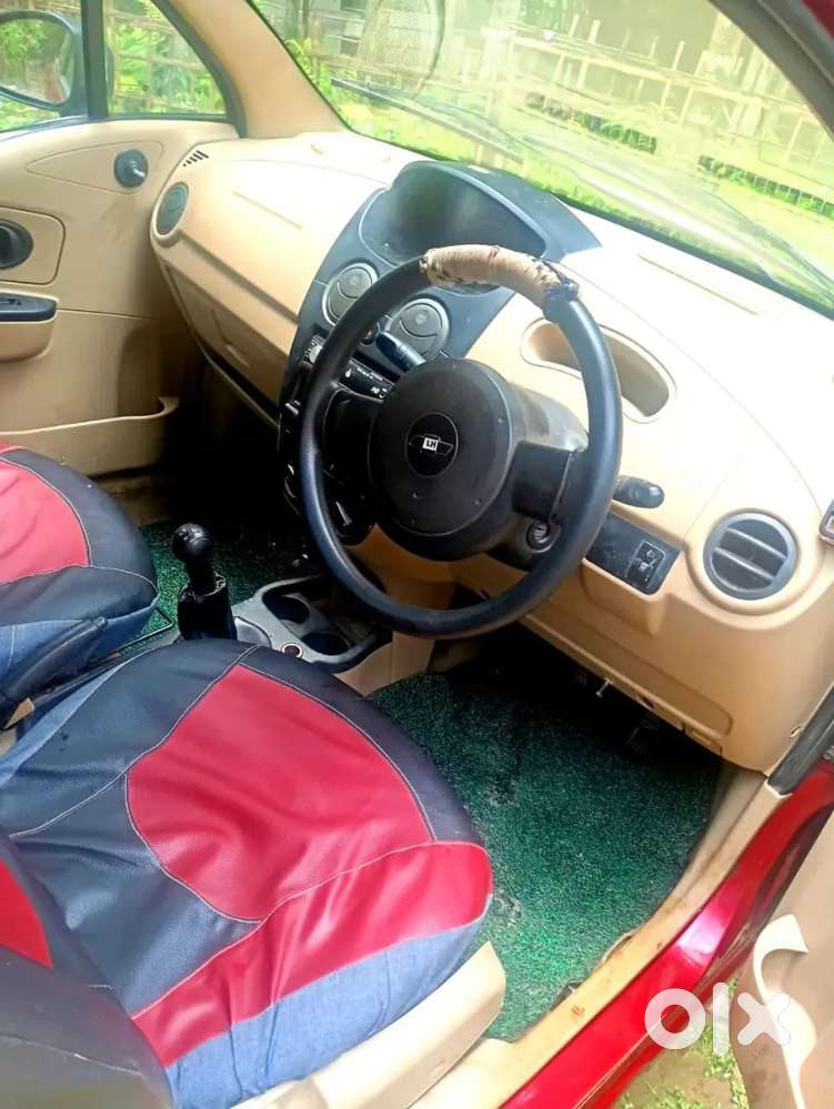 Chevrolet Spark 2012