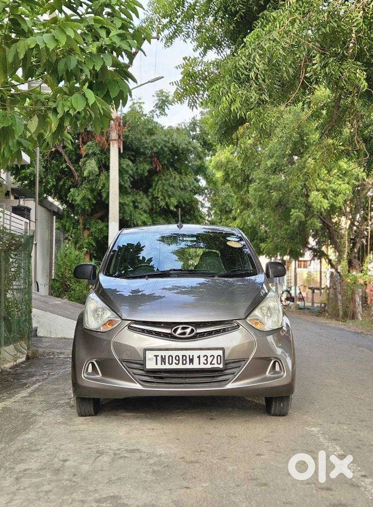 Hyundai Eon D-lite +, 2013, Petrol