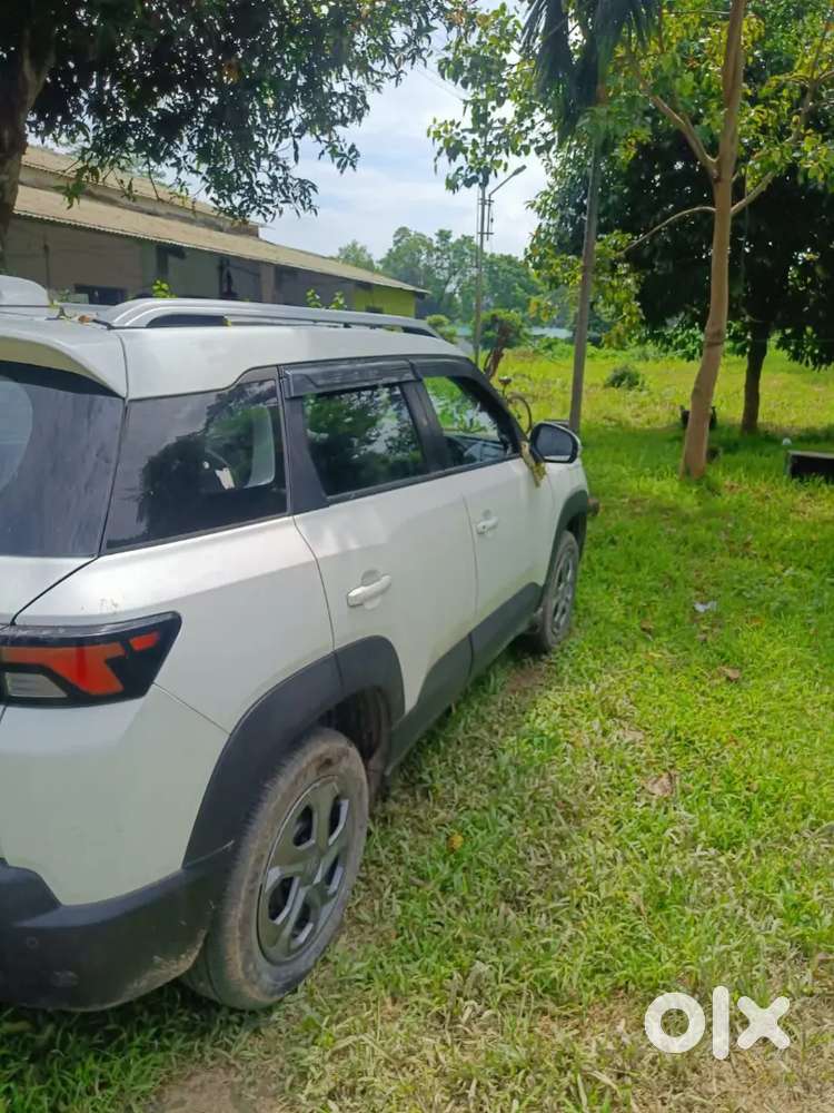 Maruti Suzuki Brezza 2023 Hybrid