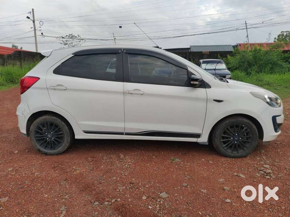 Ford Figo 1.2p Titanium Mt, 2020, Petrol