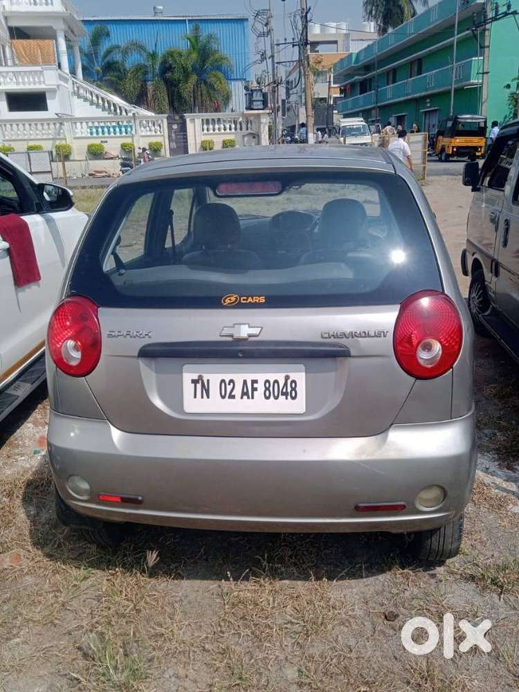 Chevrolet Spark 1.0 Ls, 2008, Petrol