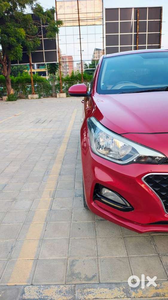 Hyundai Elite I20 Sportz (o) 1.2, 2020, Cng & Hybrids