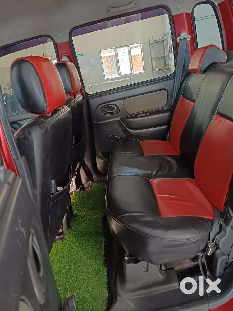 Maruti Wagon R Lxi 2007
