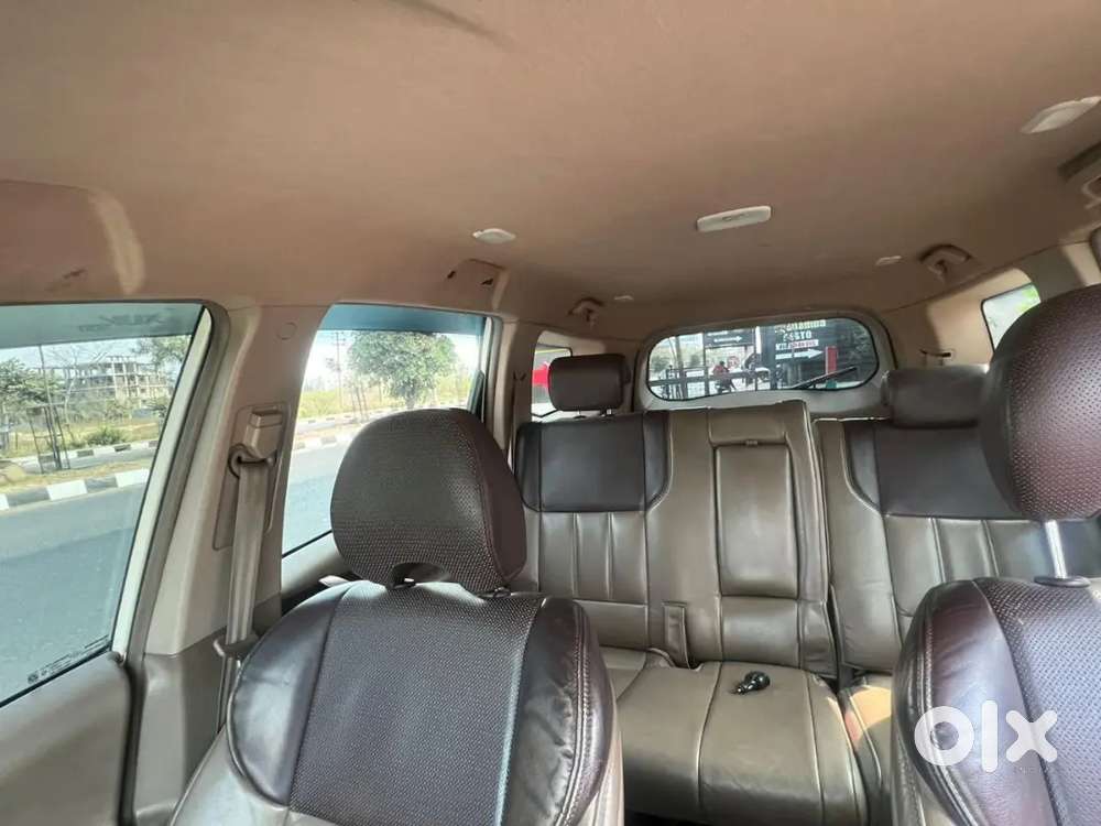 Mahindra Xuv500 2015 2wd