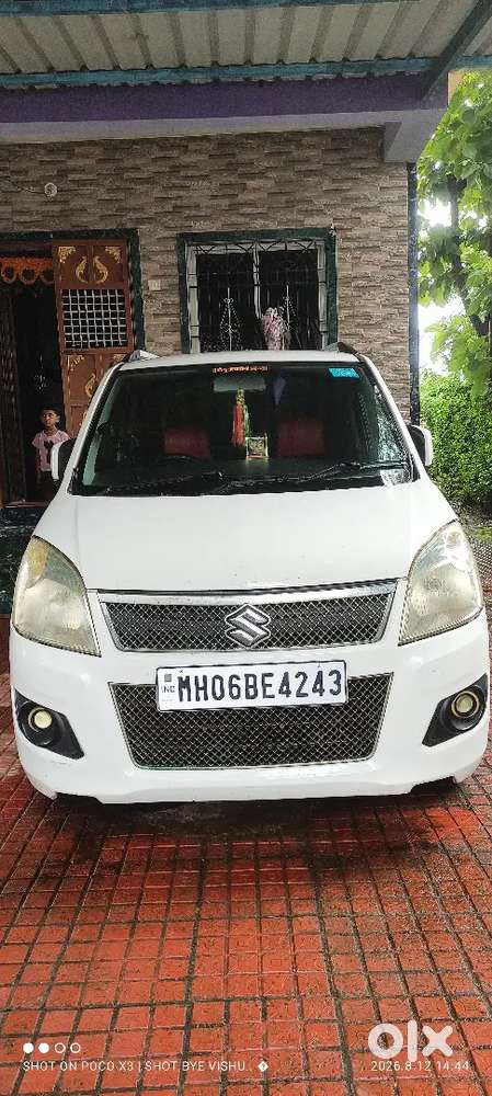 Maruti Suzuki Wagon R Vxi 2013