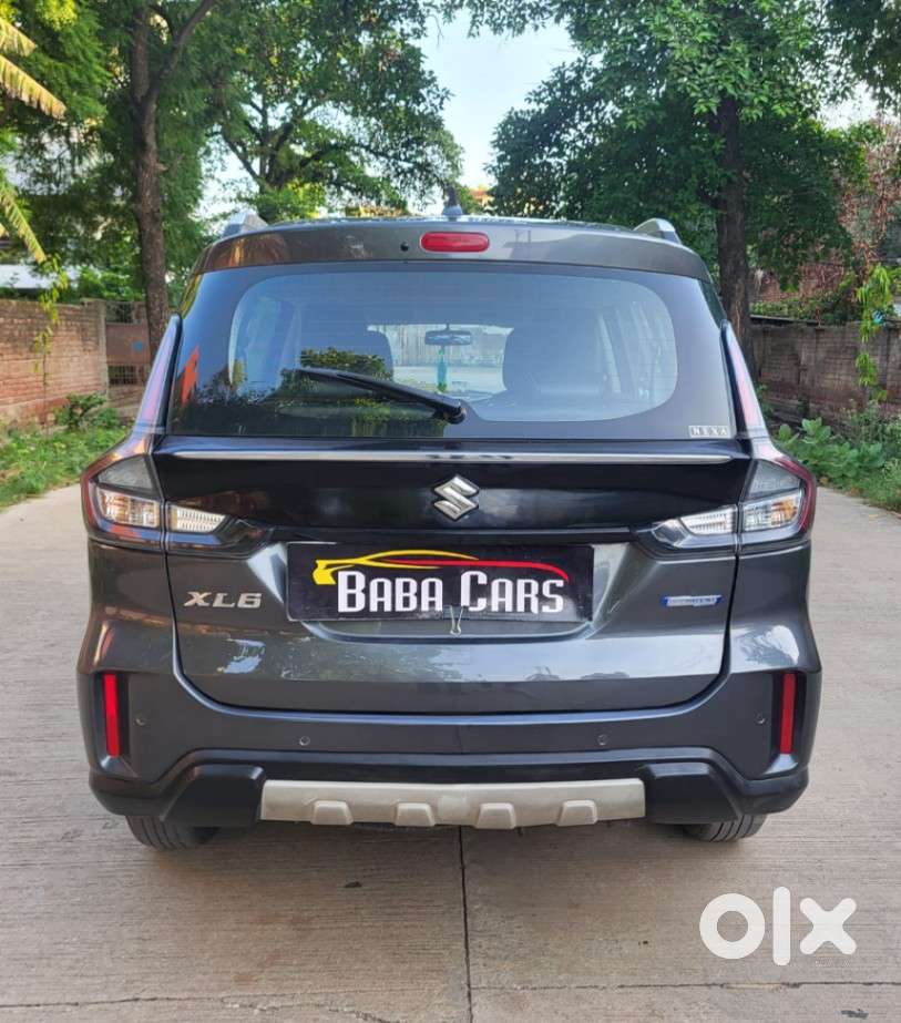Maruti Suzuki Xl6 1.5 Zeta Mt, 2022, Petrol