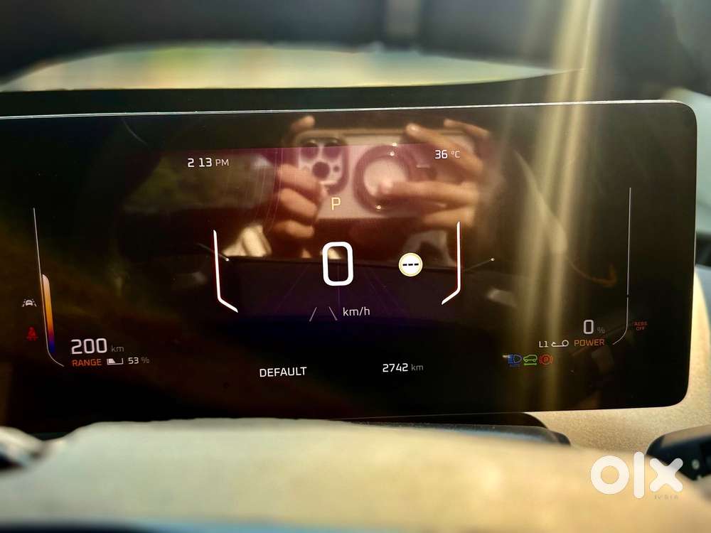 Mahindra Be 6, 2026, Electric