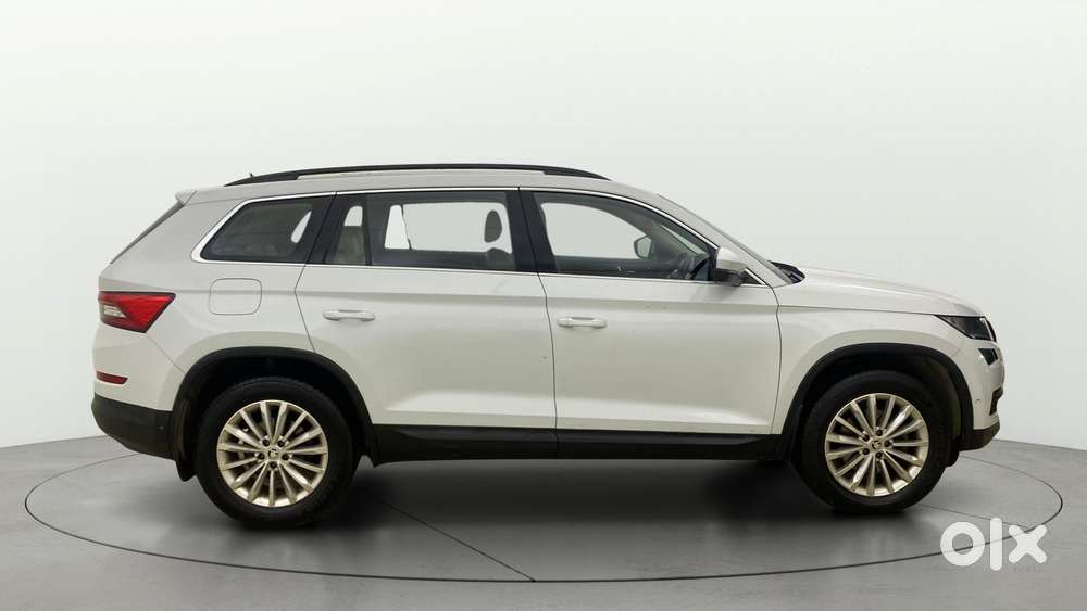 Skoda Kodiaq 2.0 Style Tdi 4x4 At, 2018, Diesel