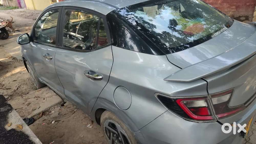Hyundai Aura Sx 2024
