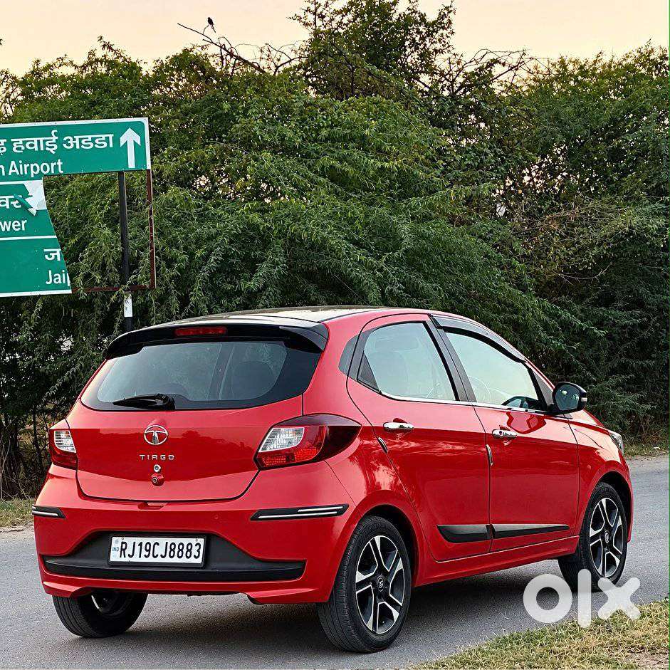 Tata Tiago 1.2 Revotron Xz Plus Cng, 2020, Cng & Hybrids