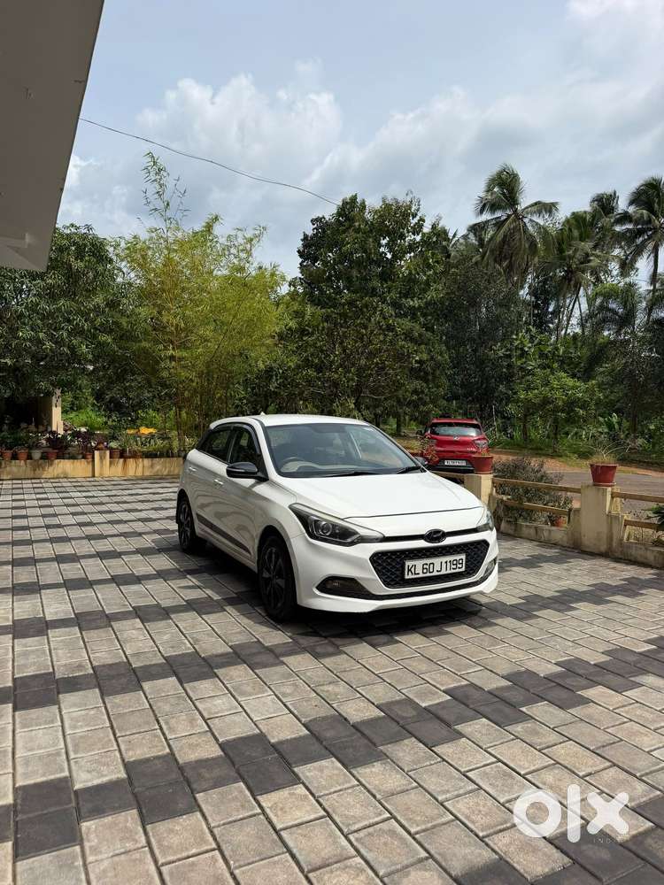 Hyundai I20 Sportz Plus Diesel, 2015, Diesel