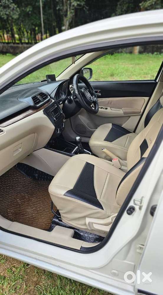 Maruti Suzuki Dzire Vdi, 2018