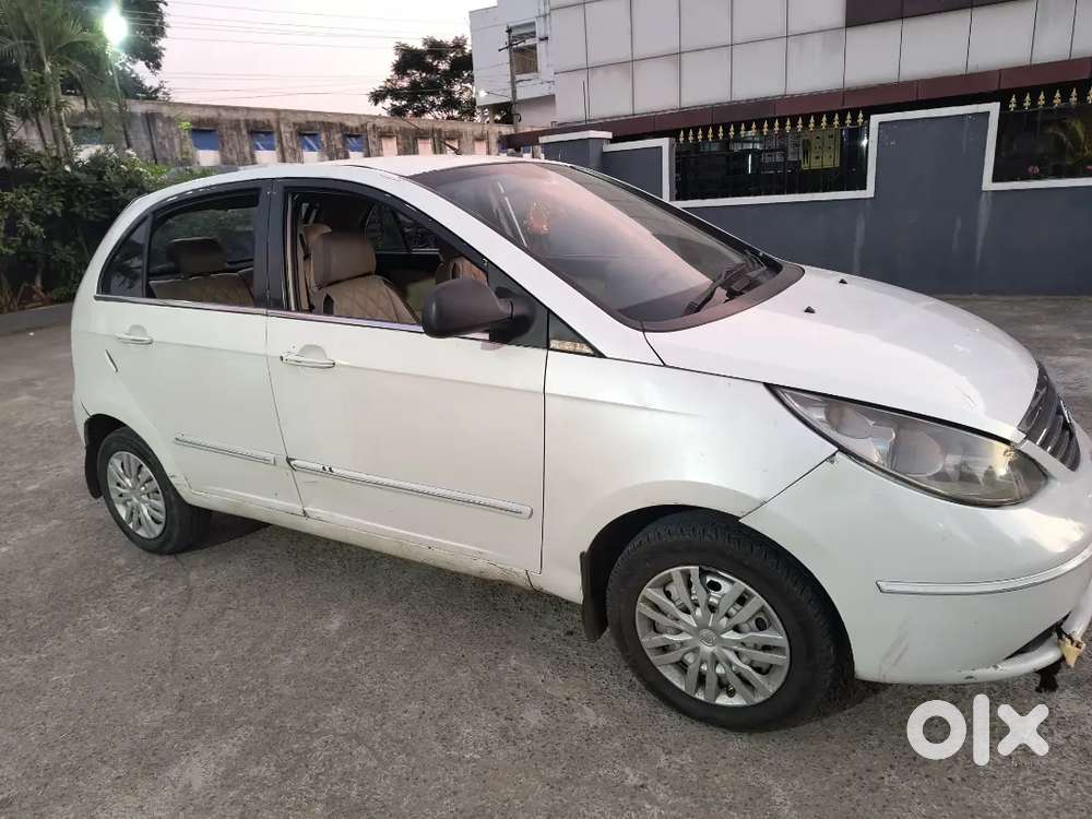 2013 Tata Vista Tech Diesel Manual