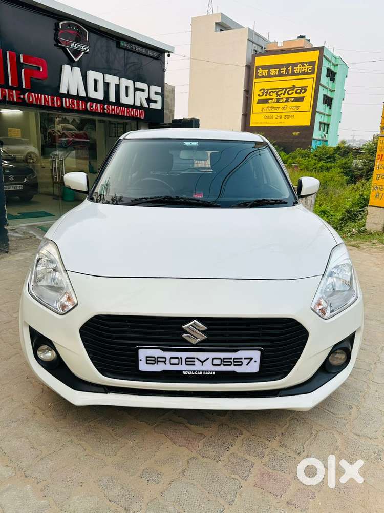 Maruti Suzuki Swift Amt Zxi Plus, 2020, Petrol