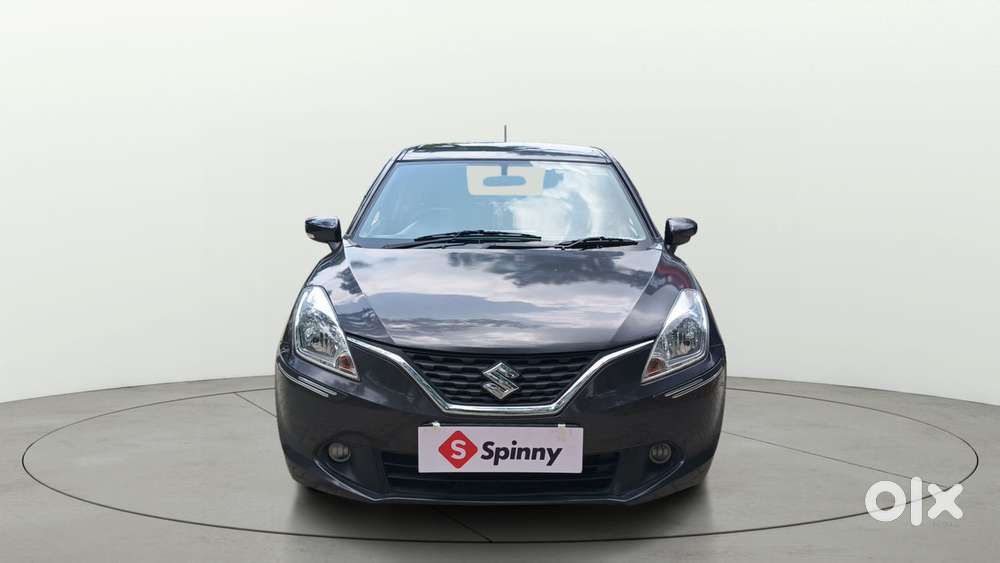 Maruti Suzuki Baleno 1.2 Zeta, 2018, Petrol
