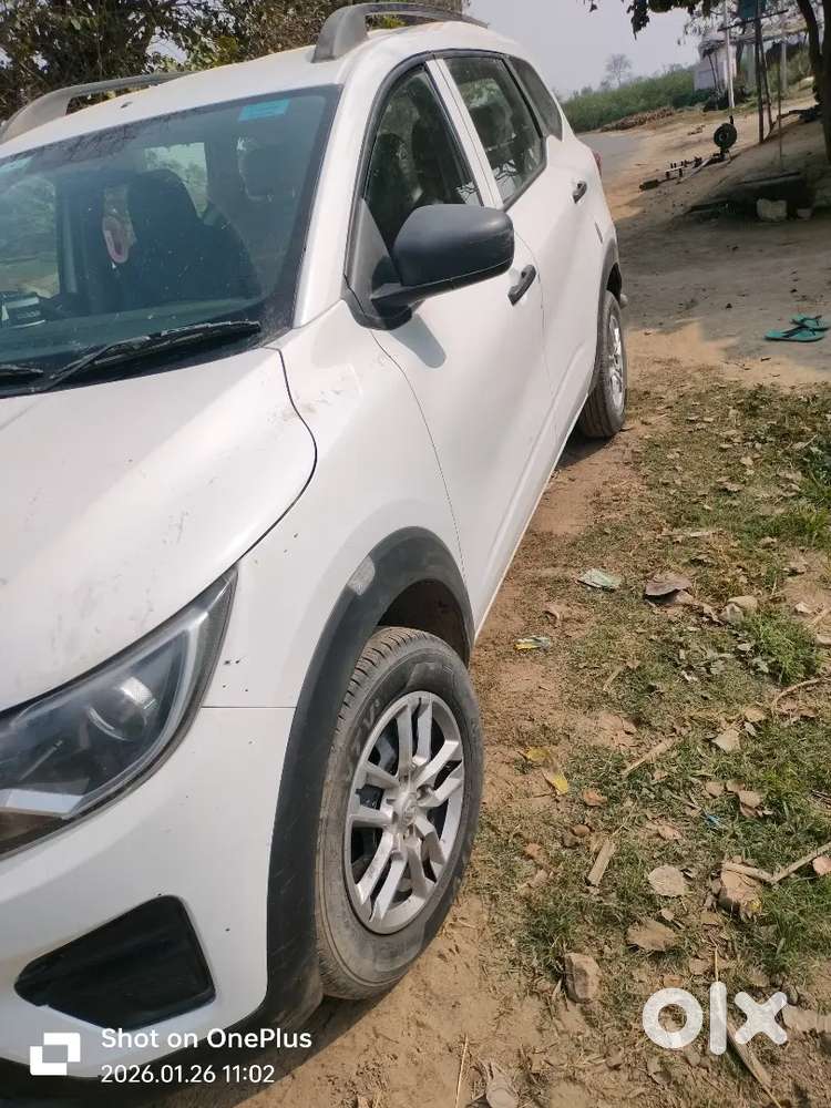 Renault Triber 2021 Petrol Manual