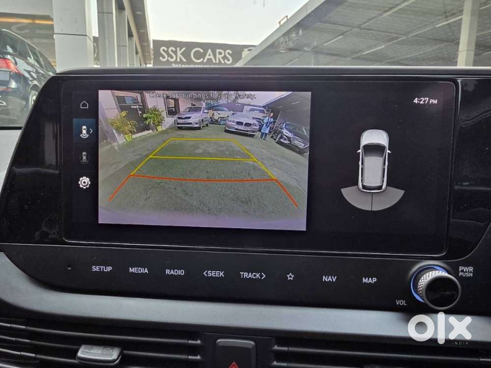 Hyundai I20 Asta Option, 2024, Diesel