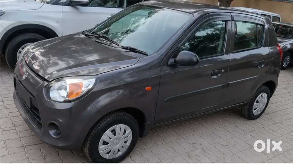 Maruti Suzuki Alto 800 2018 Lx