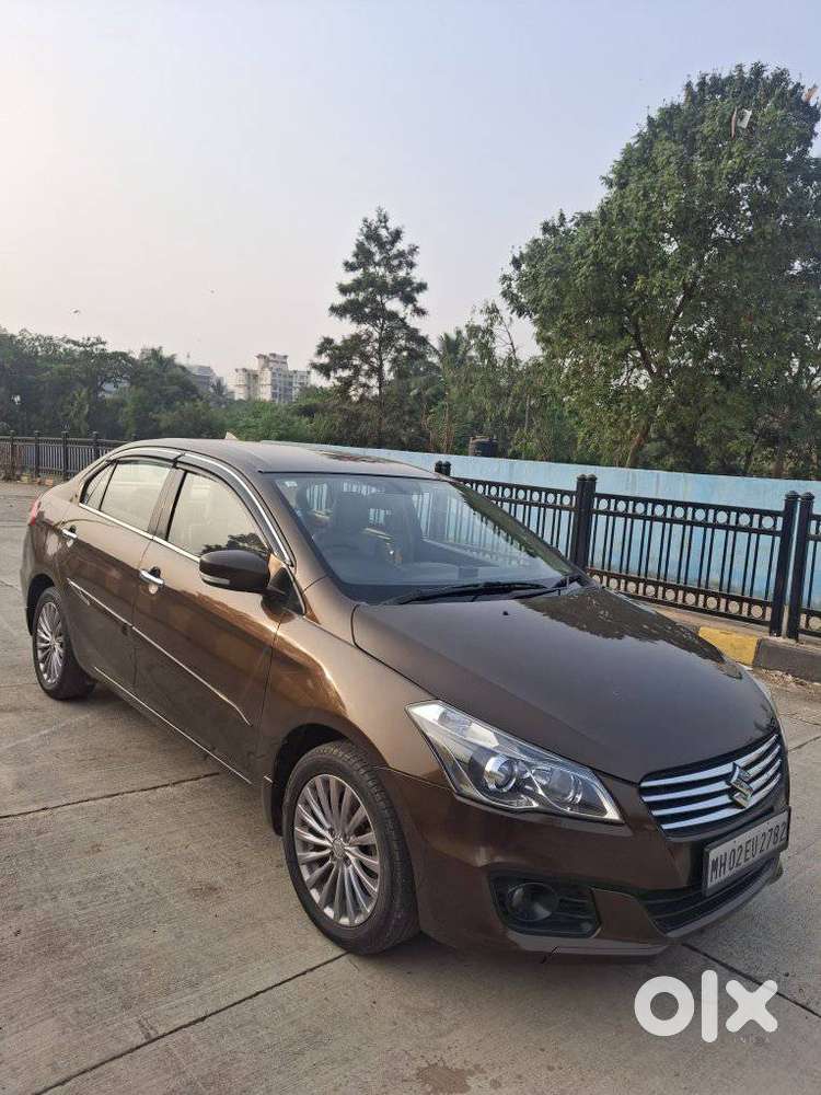 Maruti Suzuki Ciaz Alpha Automatic, 2018, Petrol
