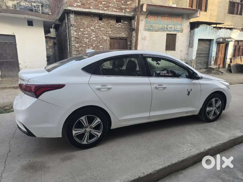 Verna 2019 Model 144000 Km Driven