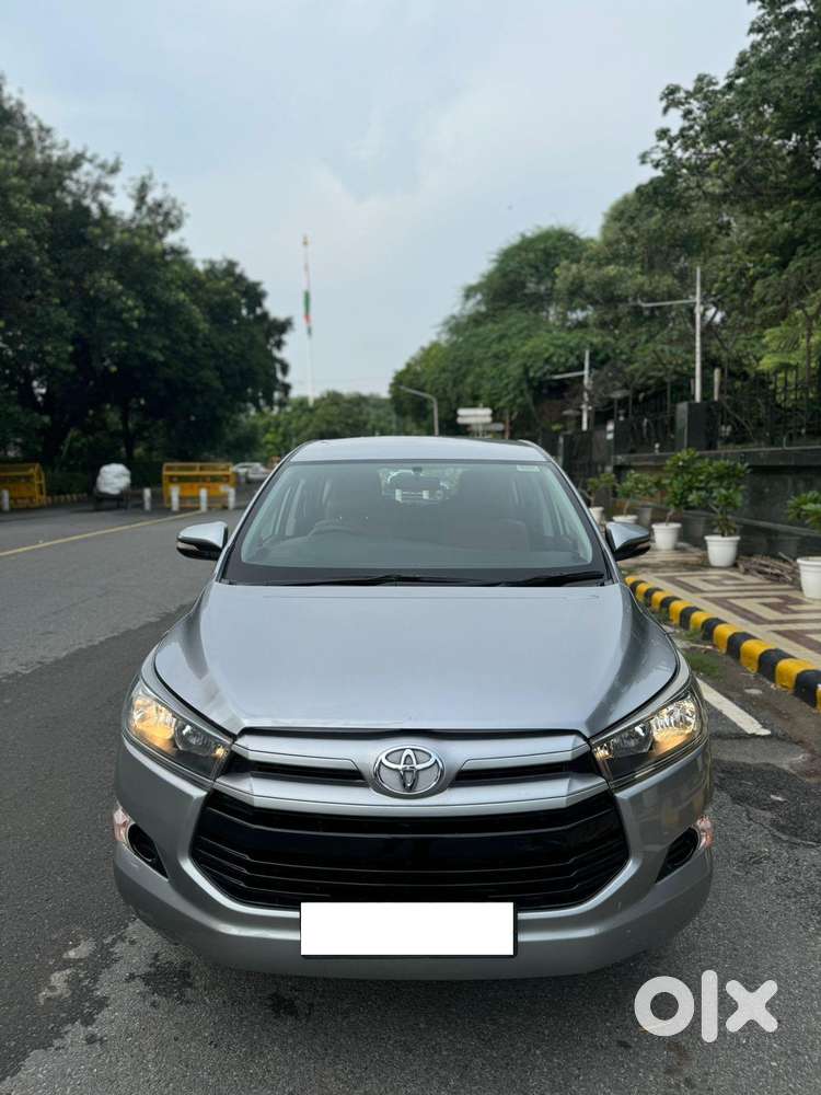 Toyota Innova Crysta