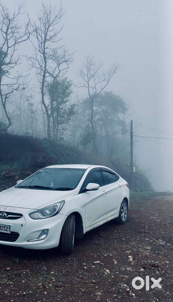 Hyundai Fluidic Verna 2013