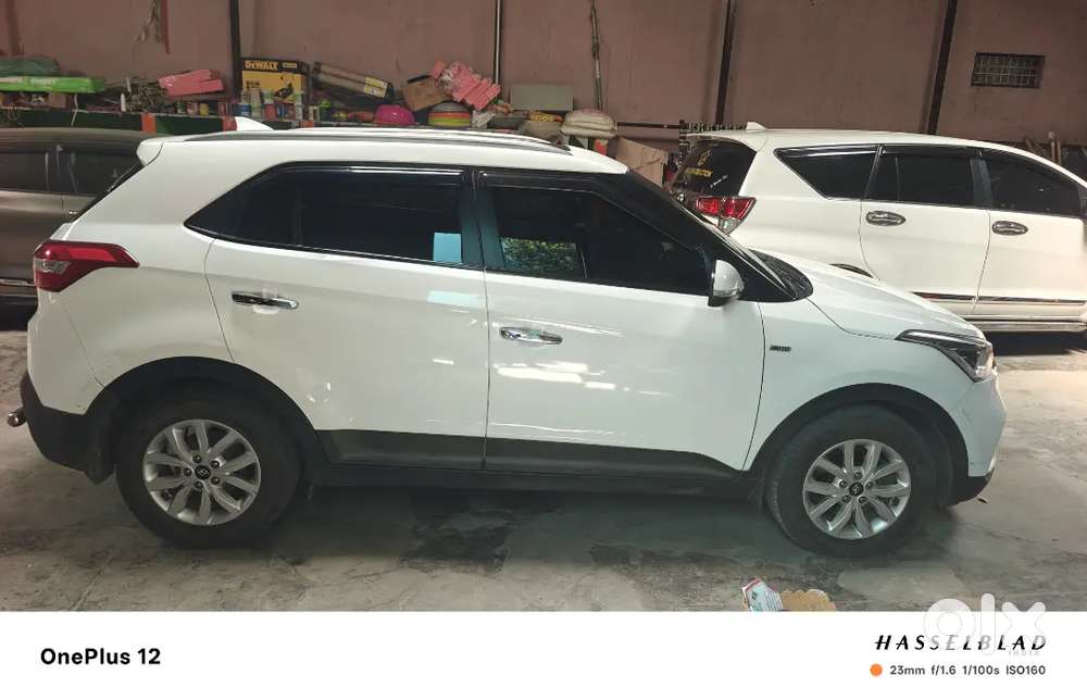 Hyundai Creta 2020 Diesel 87000 Km Driven