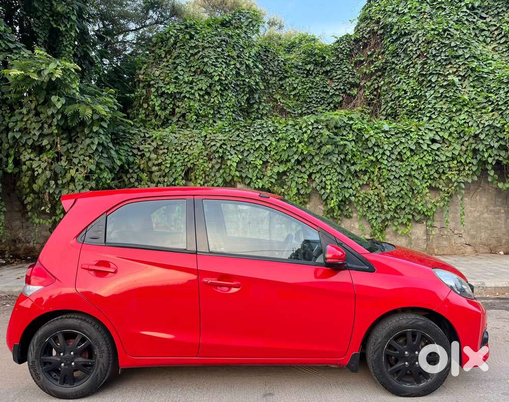 Honda Brio Vx Mt, 2018, Petrol