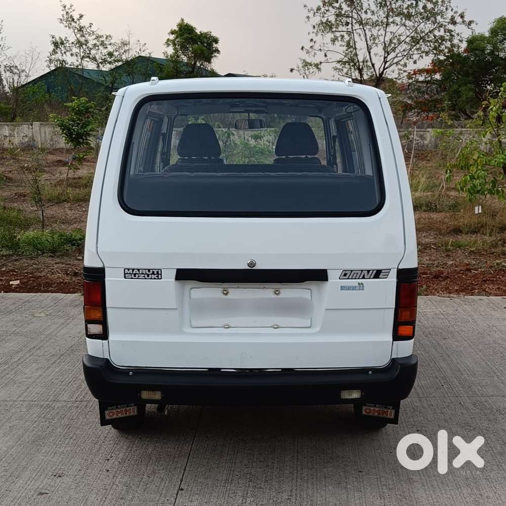 Maruti Suzuki Omni 8 Seater, 2002, Petrol