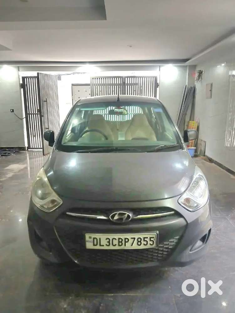 Hyundai I10 Era 2012 Petrol Manual