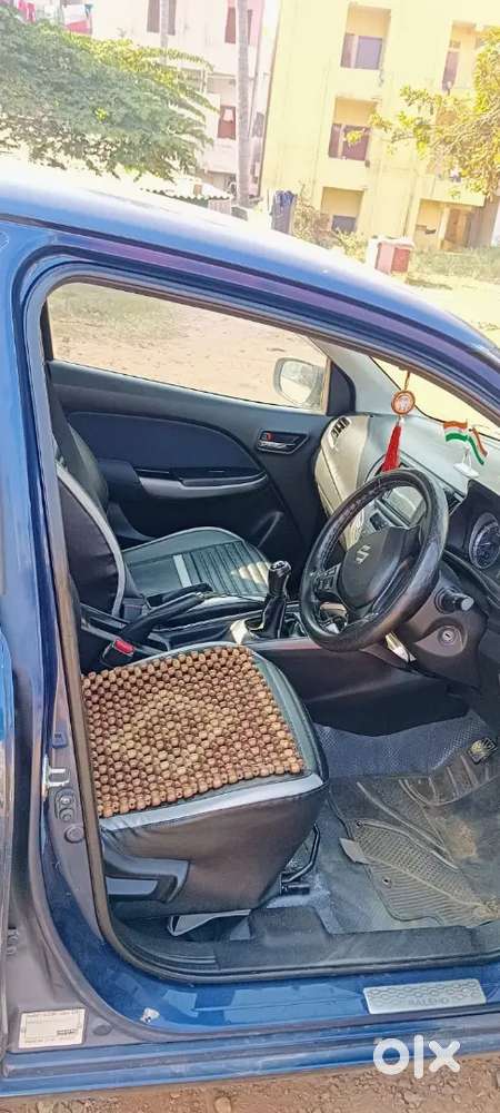 Maruti Suzuki Baleno 2019 Showroom Maintanance