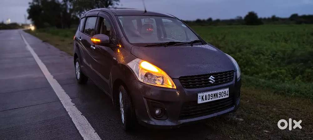 Maruti Suzuki Ertiga 2015