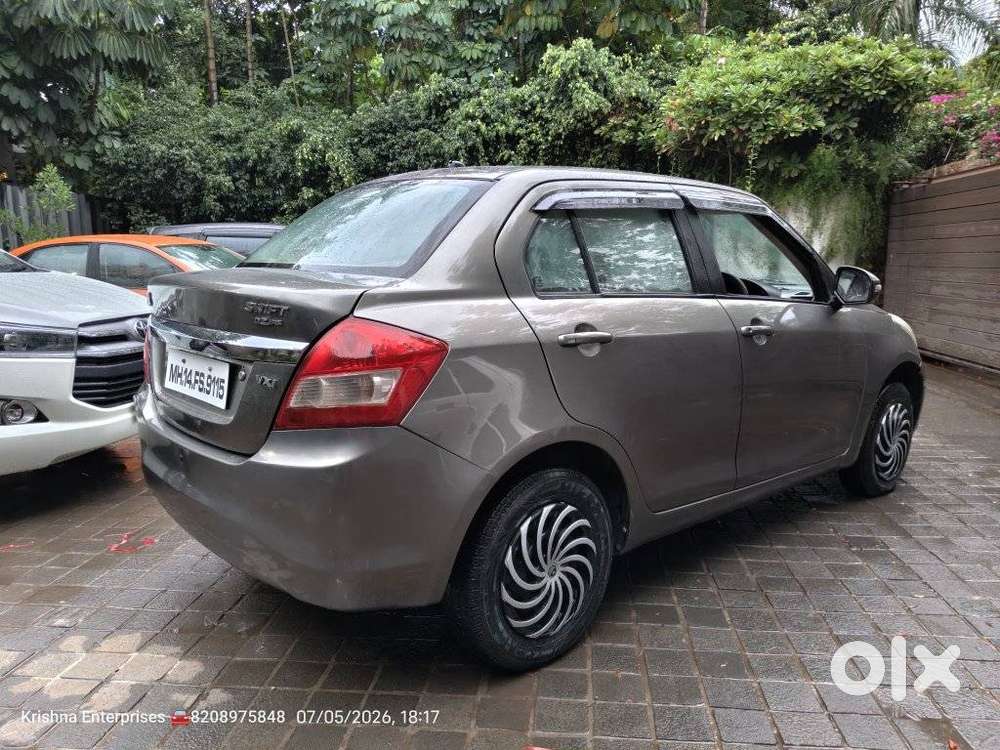 Maruti Suzuki Swift Dzire Vxi(o) Mt, 2016, Petrol
