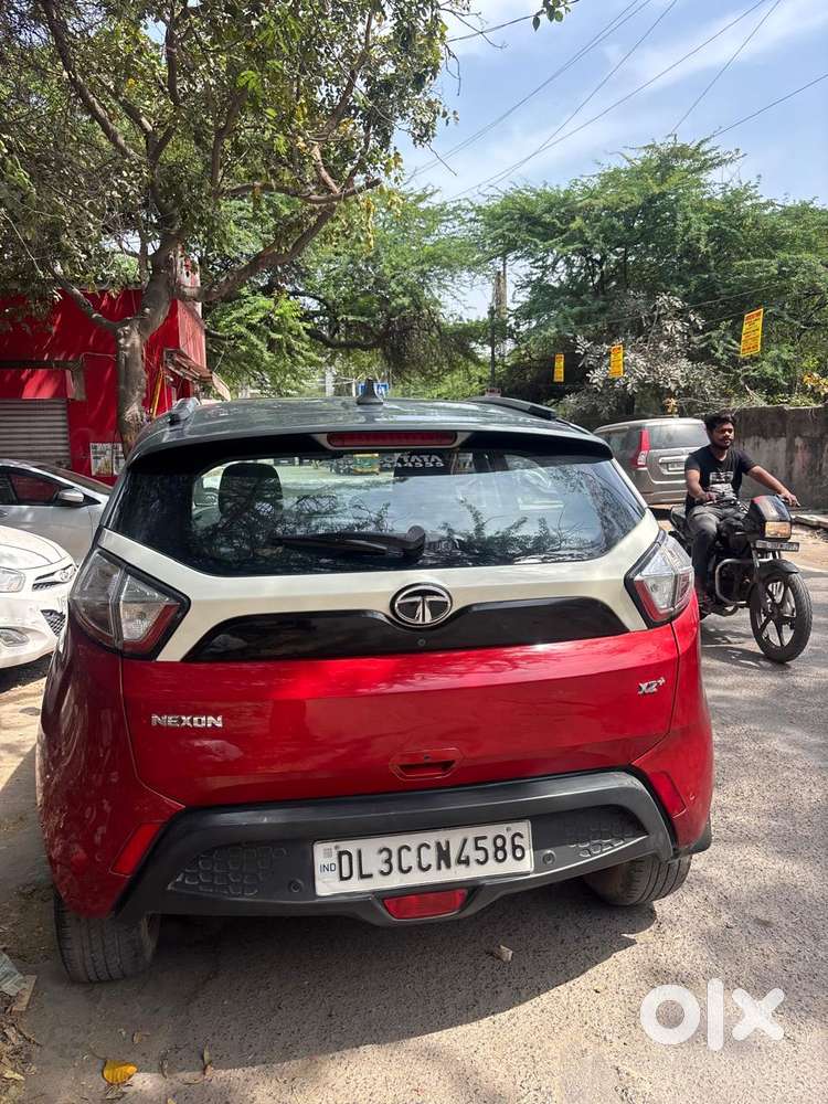 Tata Nexon 1.2 Revotron Xza Plus Dualtone, 2018, Diesel