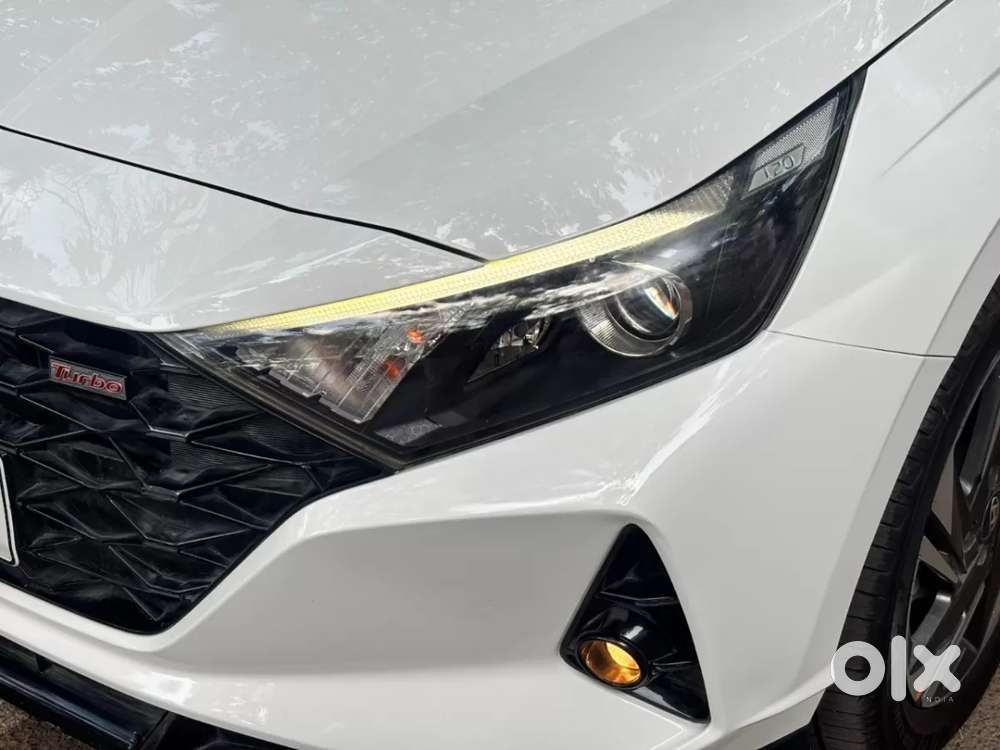 Hyundai I20 Asta (o) 1.0 Turbo Dct, 2020, Petrol