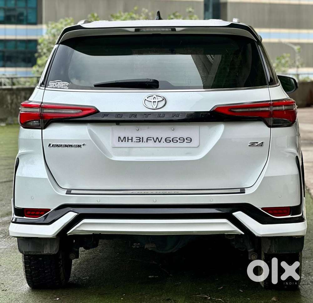 Toyota Fortuner Legender 4x4 At 2.8, 2023, Diesel