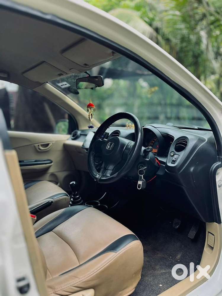Honda Amaze 2014