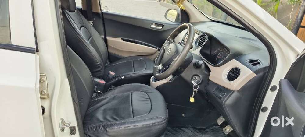 Hyundai Grand I10 Sportz 1.2 Kappa Vtvt, 2017, Diesel