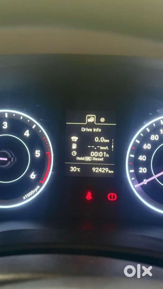 Hyundai Creta Facelift 2021 Diesel Car