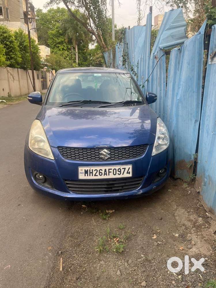 Maruti Suzuki Swift 2012 Diesel