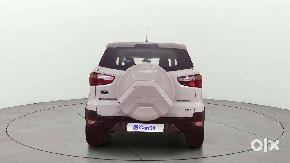 Ford Ecosport [ ] 1.5 Titanium Tdci, 2019, Diesel