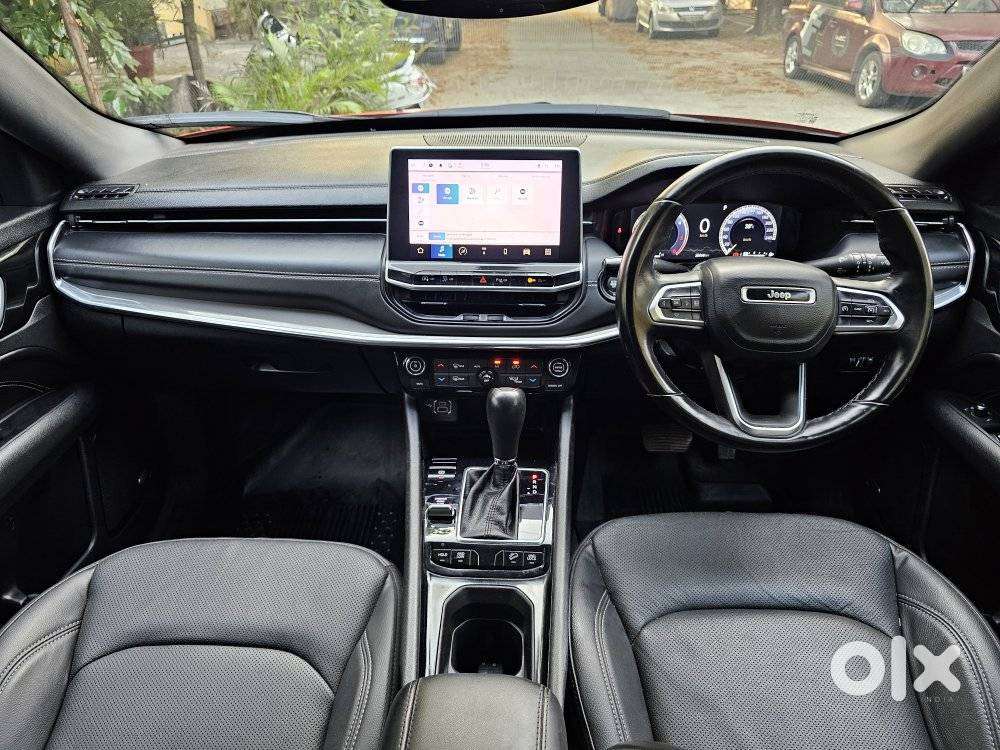 Jeep Compass Model S (o) Diesel 4x4 At, 2023, Diesel