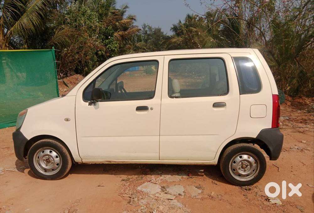 Maruti Suzuki Wagon R 2006-2010 Lx Minor, 2006, Petrol