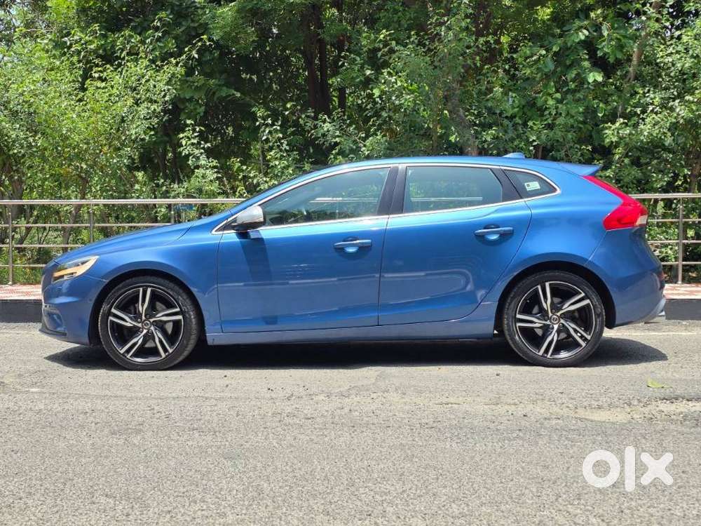 Volvo V40 D3 R Design, 2018, Diesel
